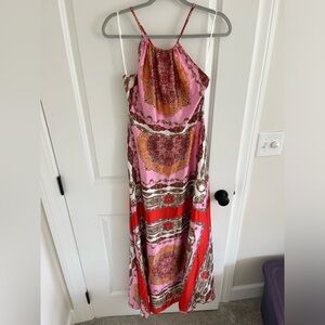Vici maxi dress